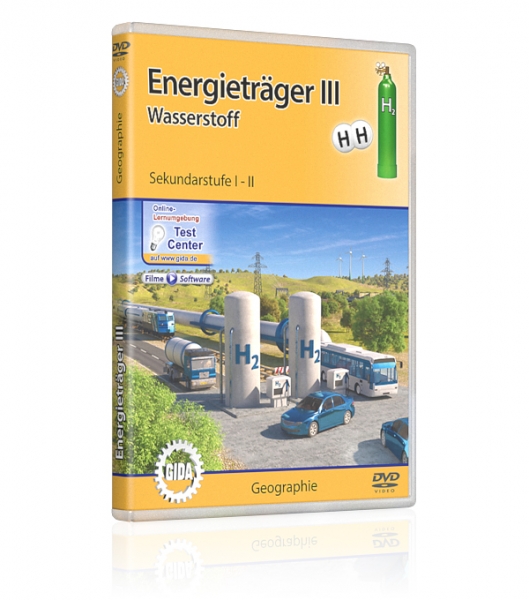 Energieträger III - Wasserstoff