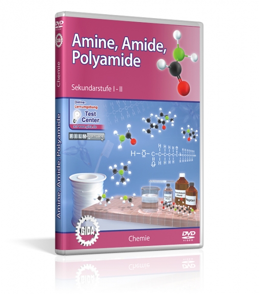 Amine, Amide, Polyamide