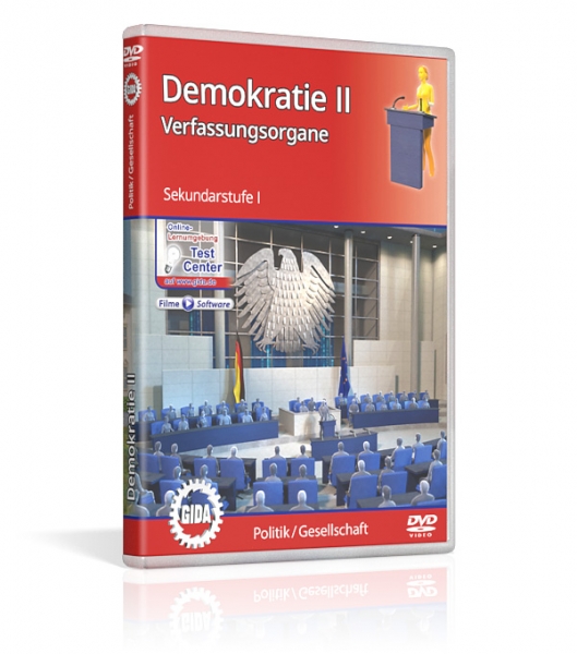 Demokratie II - Verfassungsorgane
