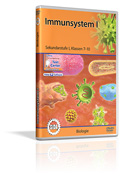 Immunsystem I - Schulfilm (DVD)