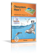 Ökosystem Meer I - Schulfilm (DVD)