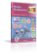 Redox-Reaktionen I - Schulfilm (DVD)