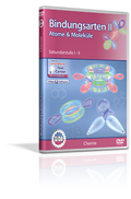 Bindungsarten II - Atome & Moleküle - Schulfilm (DVD)