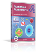Atombau & Atommodelle - Schulfilm (DVD)