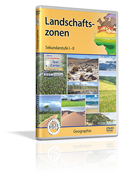 Landschaftszonen - Schulfilm (DVD)