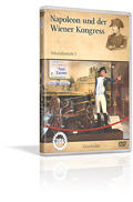 Napoleon und der Wiener Kongress - Schulfilm (DVD)