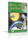Sonne, Mond und Erde - Schulfilm (DVD)