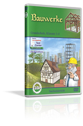Bauwerke - Schulfilm (DVD)