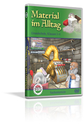 Material im Alltag - Schulfilm (DVD)