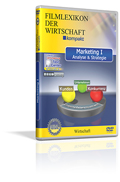 Marketing I - Analyse & Strategie - Schulfilm (DVD)