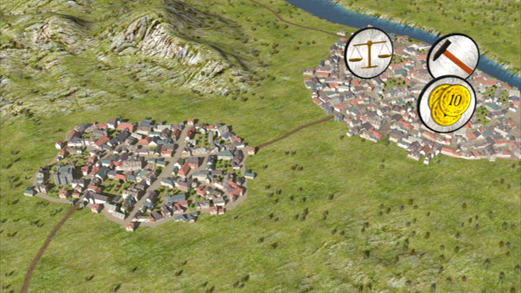 Stadtgeographie I - Die europäische Stadt