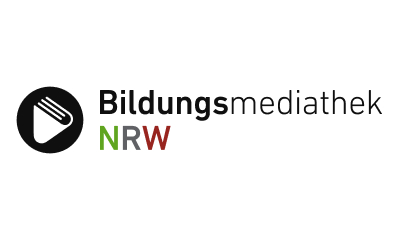 Bildungsmediathek NRW Logo
