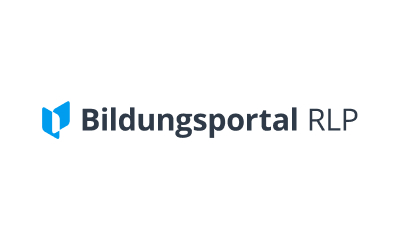 Bildungsportal RLP Logo