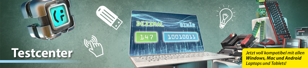 Testcenter Informatik