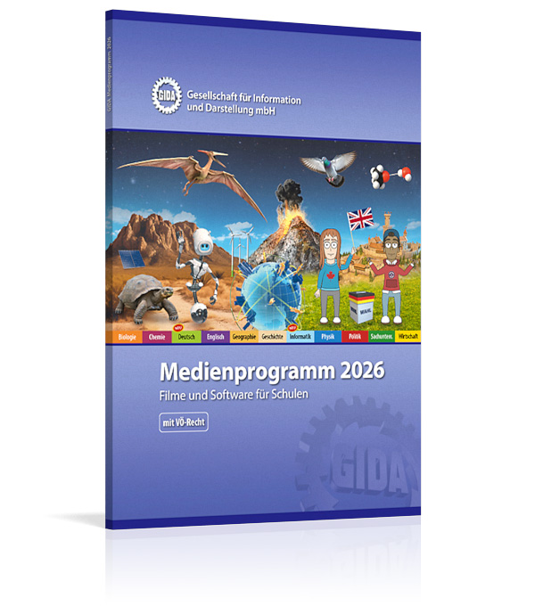 Katalog für Medienzentren