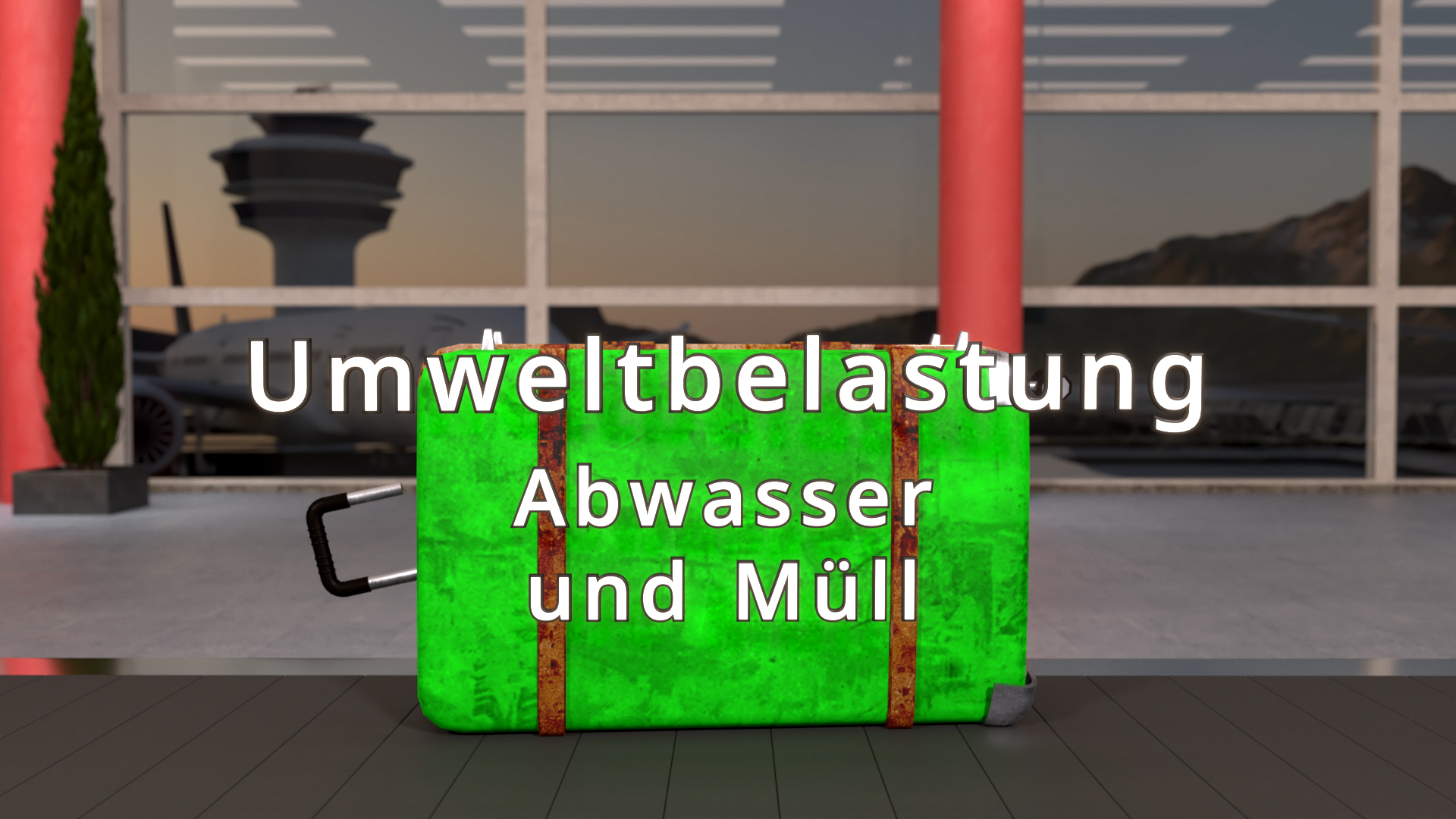 Tourismus II - Urlaub weltweit