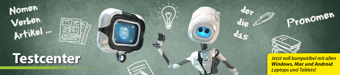 Testcenter Deutsch