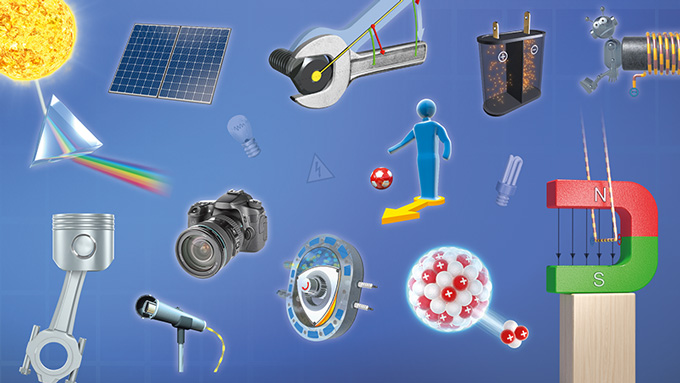 Fachbereich Physik - Technik Fachbereich Physik - Technik