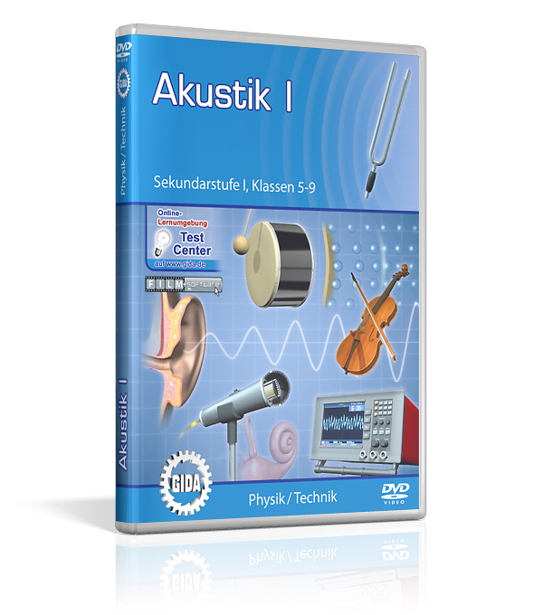 DVD-Cover des Films "Akustik I".
