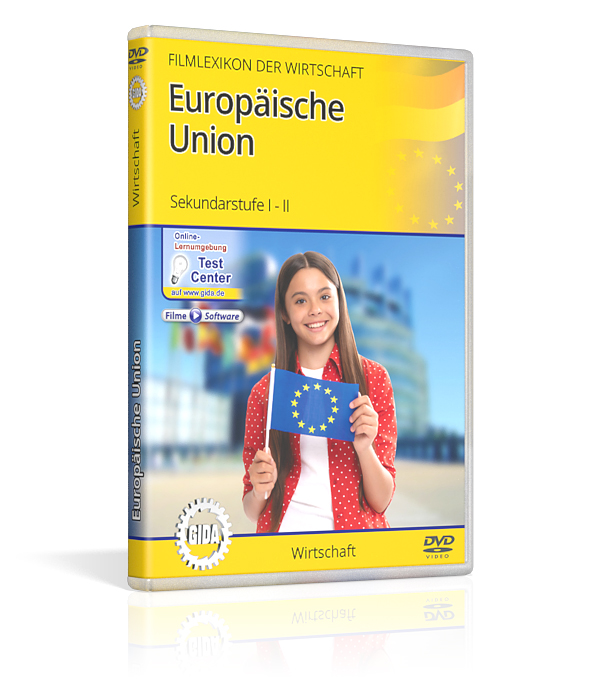 DVD-Cover des Films "Europäische Union".