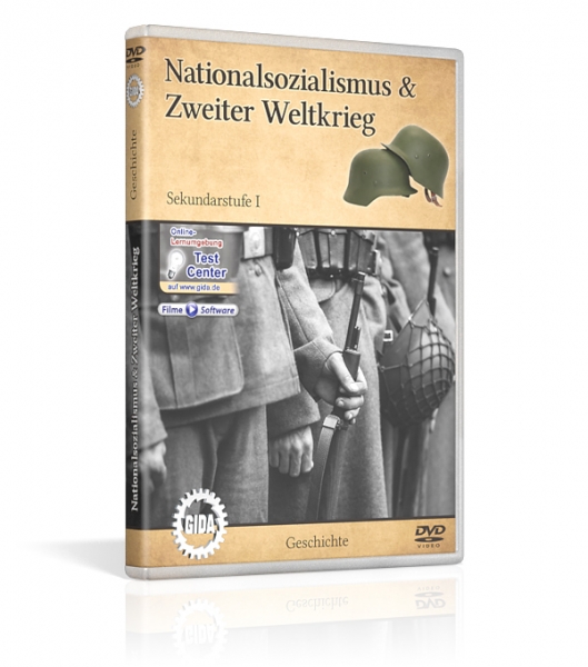Nationalsozialismus &amp; Zweiter Weltkrieg