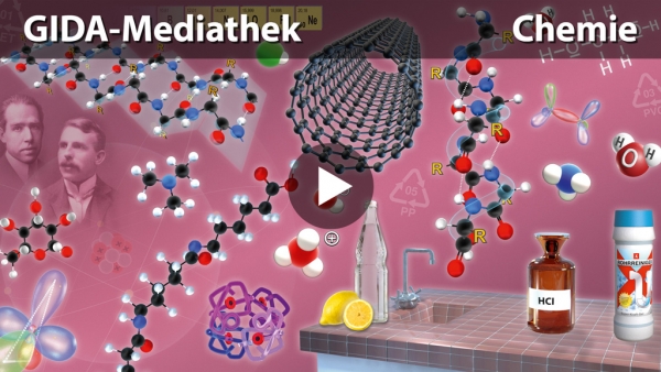 GIDA-Mediathek Chemie