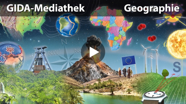 GIDA-Mediathek Geographie
