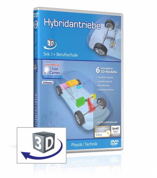 Hybridantriebe