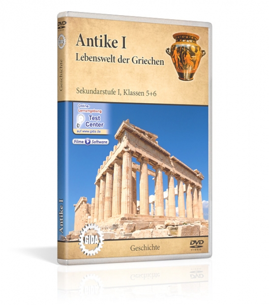 Antike I - Lebenswelt der Griechen