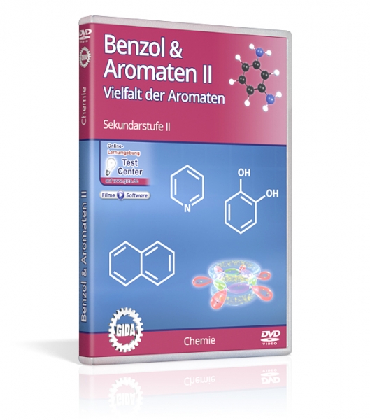Benzol &amp; Aromaten II - Vielfalt der Aromaten