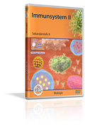 Immunsystem II - Schulfilm (DVD)