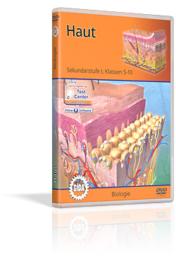 Haut - Schulfilm (DVD)