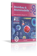Atombau & Atommodelle - Schulfilm (DVD)