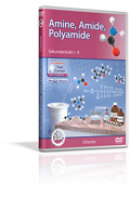 Amine, Amide, Polyamide - Schulfilm (DVD)