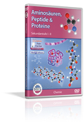 Aminosäuren, Peptide & Proteine - Schulfilm (DVD)