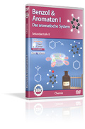 Benzol & Aromaten I - Das aromatische System - Schulfilm (DVD)