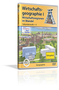 Wirtschaftsgeographie I - Schulfilm (DVD)