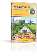 Klimawandel III - Regionale Beispiele - Schulfilm (DVD)