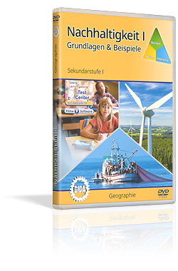 Nachhaltigkeit I - Grundlagen & Beispiele - Schulfilm (DVD)