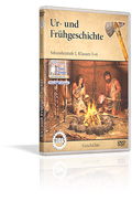 Ur- und Frühgeschichte - Schulfilm (DVD)