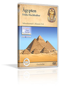 Ägypten - Frühe Hochkultur - Schulfilm (DVD)
