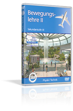 Bewegungslehre II - Schulfilm (DVD)