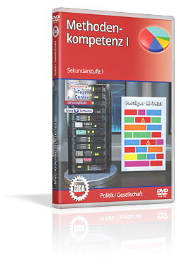 Methodenkompetenz I - Schulfilm (DVD)