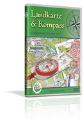 Landkarte & Kompass - Schulfilm (DVD)
