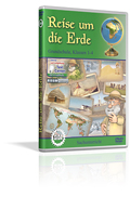 Reise um die Erde - Schulfilm (DVD)