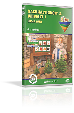 Nachhaltigkeit & Umwelt I - Schulfilm (DVD)