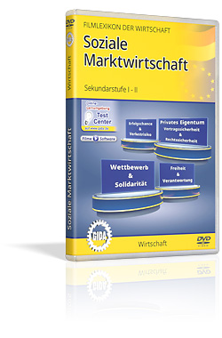 Soziale Marktwirtschaft - Schulfilm (DVD)