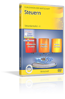 Steuern - Schulfilm (DVD)